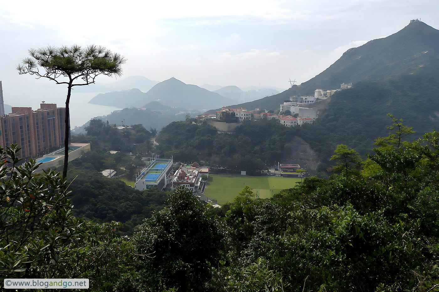 Wong Nai Chung - Across The Valley